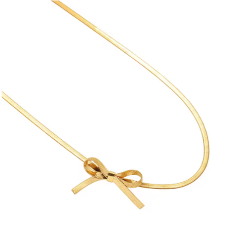 Amoura Bow Choker