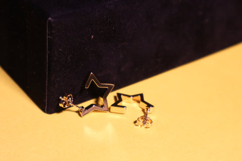 Stella Star Studs