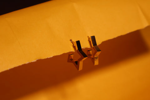 Stella Star Studs