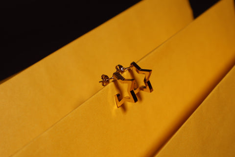 Stella Star Studs