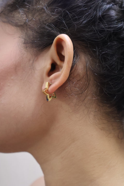 Stella Star Studs