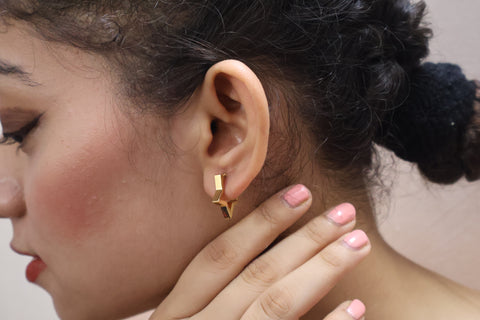 Stella Star Studs