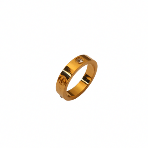 Niora Luxe Band Ring