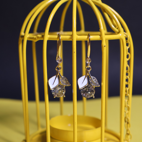 Mira Bloom Earrings