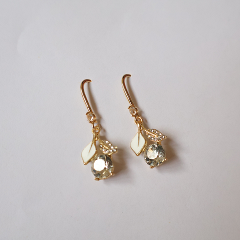 Mira Bloom Earrings