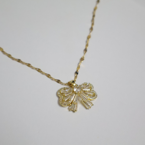 Inaaya Butterfly Pendant